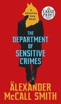 The Department of Sensitive Crimes