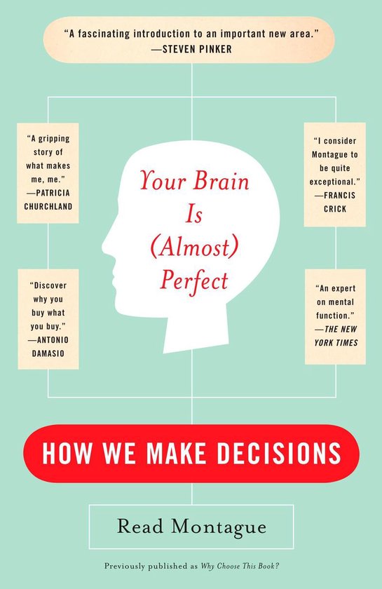 Your Brain Is (Almost) Perfect - cover