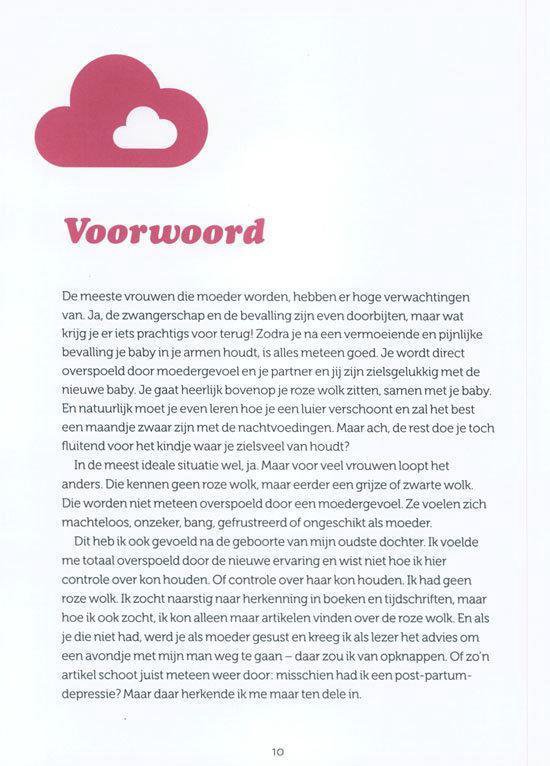 Hoezo roze wolk?!