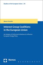 Studies on the European Union - The Formation of Coalitions in the European Union