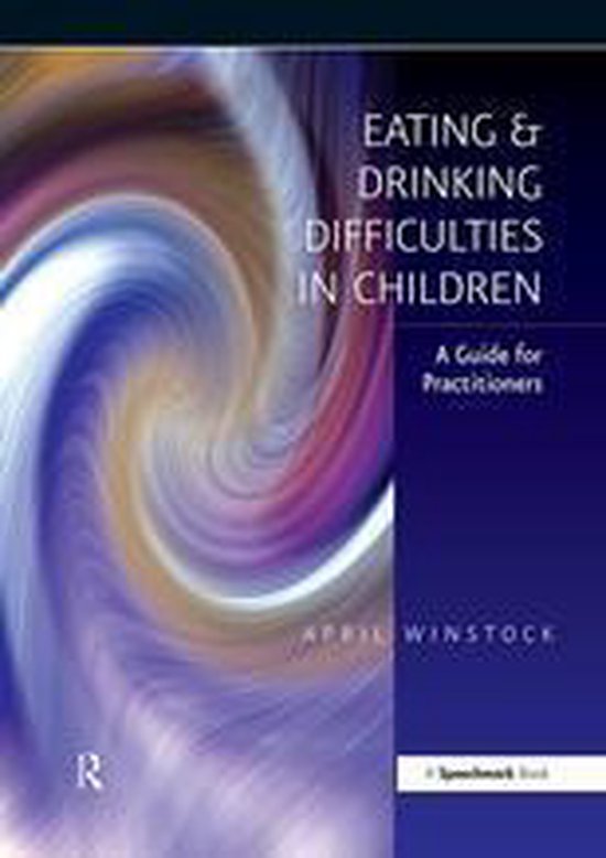 Eating and Drinking Difficulties in Children - cover