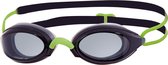 Zoggs Fusion Air duikbrillen Dames groen/zwart
