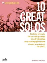 10 Great Solos - Alto Sax