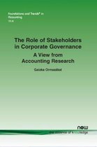 The Role of Stakeholders in Corporate Governance