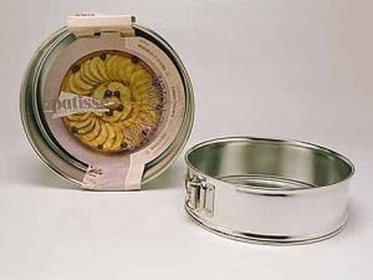 Patisse Springvorm 18 cm vertind – foto 7
