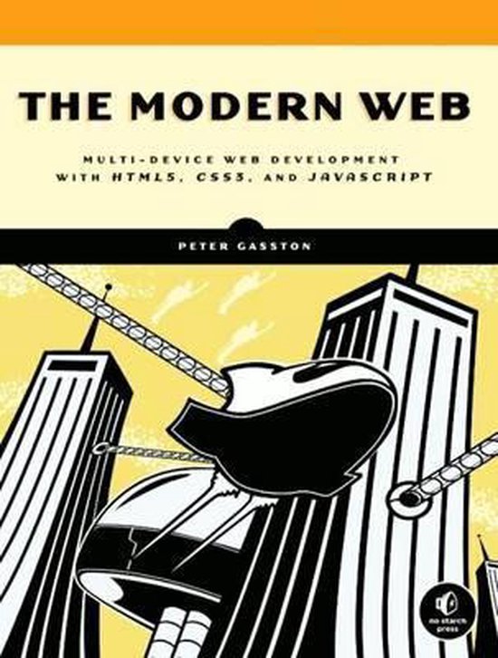Modern Web - cover