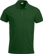 Lincoln Classic Poloshirt heren Groen -  XL