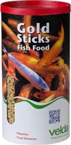 Velda Gold sticks nourriture de base 400 g / 4000 ml - Nourriture pour poissons