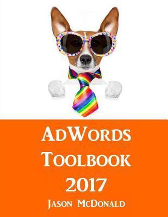 Adwords Toolbook - cover