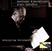 Mieczyslaw Horszowski - Beethoven And Mendelssohn Concertos (CD)