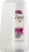Dove Hair Therapy Color Care Women - 200 ml - Conditioner - 6 stuks - Voordeelverpakking