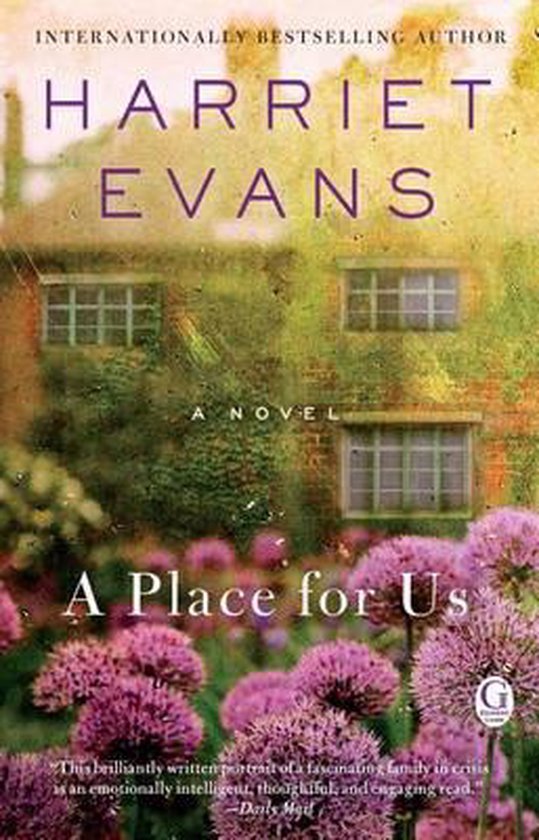 ISBN A Place For Us, Anglais, Livre de poche, 448 pages