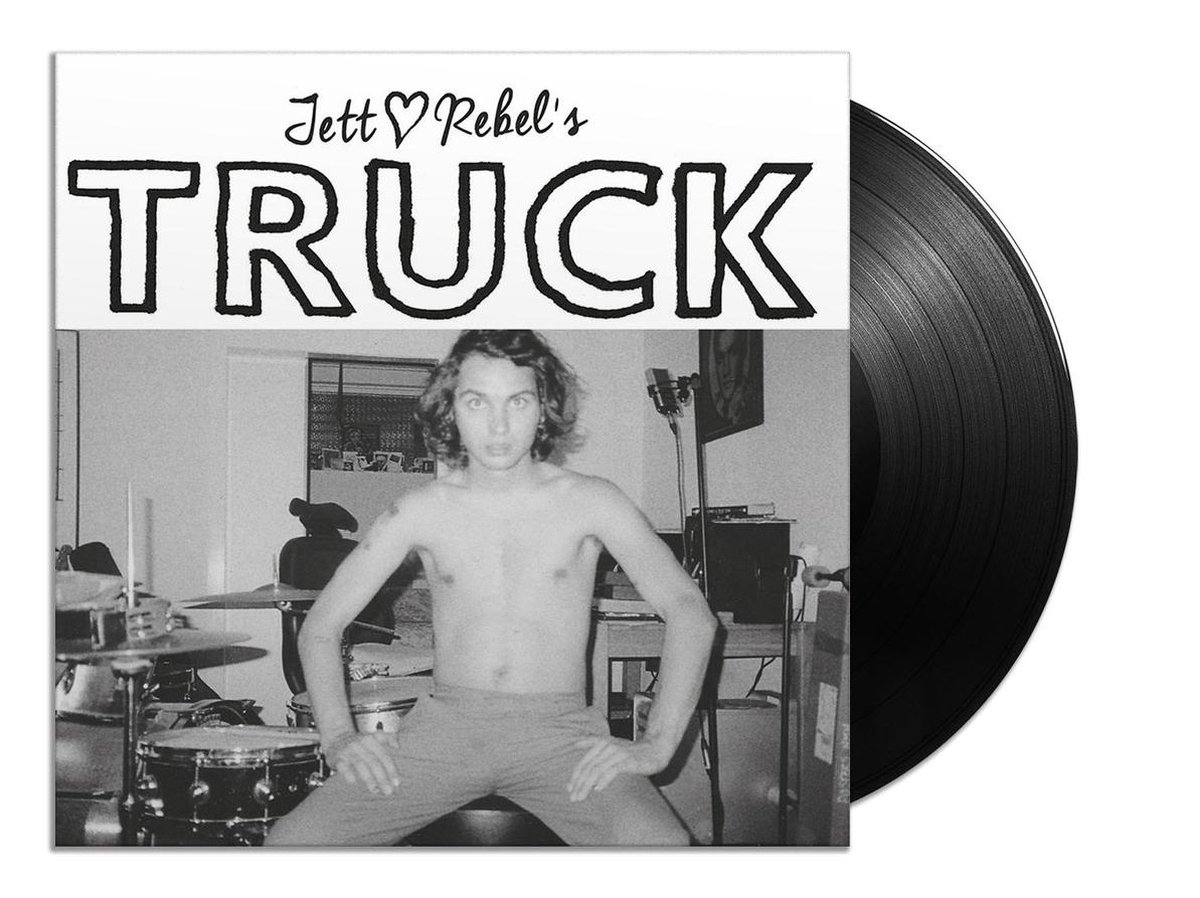 Truck (2LP) - Jett Rebel
