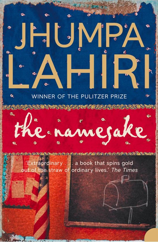 The Namesake - cover