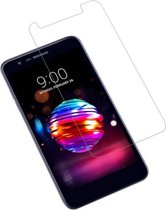 Gehard Tempered Glass - Screenprotector - beschermglas - Geschikt voor LG K10 2018