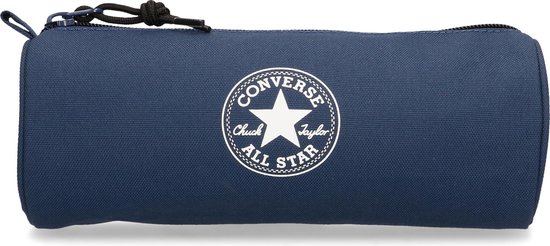 Converse Flash Etui - Navy | bol.com