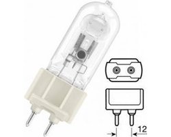Osram Powerstar HQI-T 70W/WDL G12