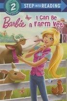 I Can Be a Farm Vet (Barbie)