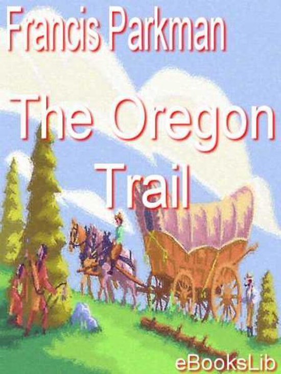 The Oregon Trail - cover