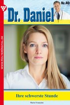 Dr. Daniel 40 - Dr. Daniel 40 – Arztroman