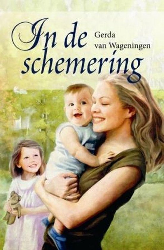 In de schemering - cover