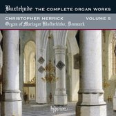 Christopher Herrick - The Complete Organ Works, Vol. 5 - Mariager Kloste (CD)