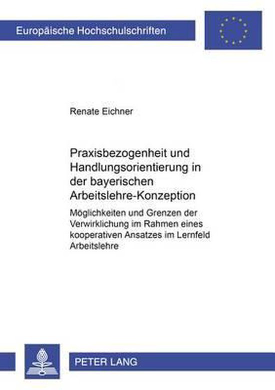 Praxisbezogenheit und Handlungsorientierung in der bayerisch ... - cover