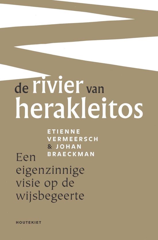 De rivier van Herakleitos - cover
