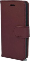 INcentive PU Wallet Deluxe Galaxy S9 red wine