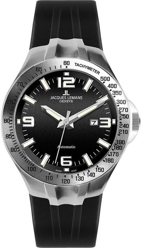 Jacques Lemans Herenhorloges | Leuke Horloges.nl
