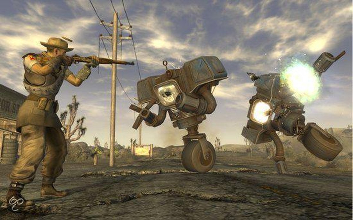 Fallout New Vegas | Jeux | bol.com