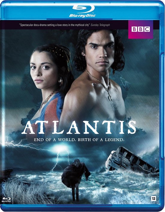 Atlantis: End Of A World, Birth Of A Legend