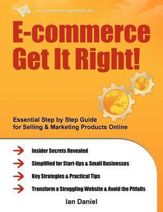 E-commerce Get it Right! - cover