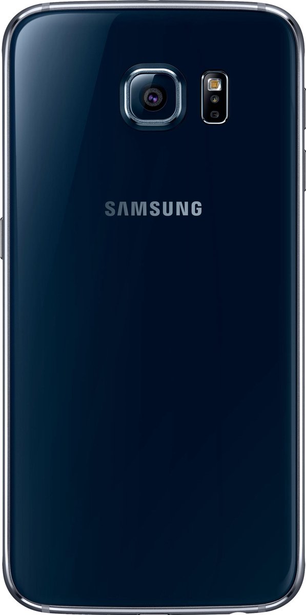 Feodaal Leeuw aantrekkelijk Samsung Galaxy S6 - 32GB - Zwart | bol.com