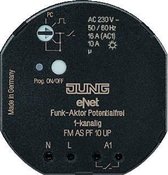Jung ENet Schakelaar Actuator Bus Systeem - FMASPF10UP - E343J
