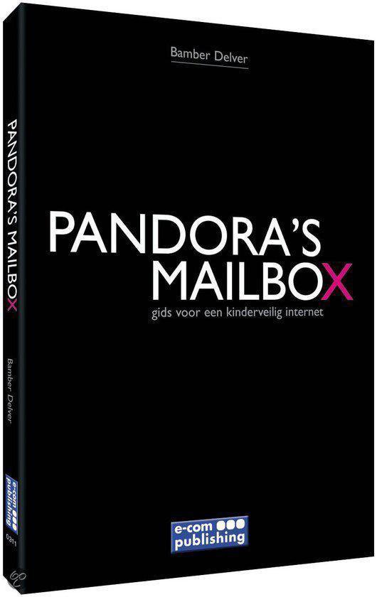 Cover van het boek 'Pandora's Mailbox'