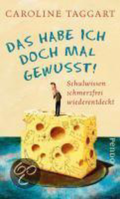 Das habe ich doch mal gewusst! - cover
