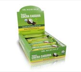 Dr. Mercola Voedingssupplementen Biologische Cacao Cassave Energierepen (12 Stuks) - Dr. Mercola