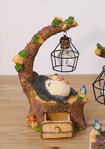 Knus Totoro Kinderkamer Nachtlampje