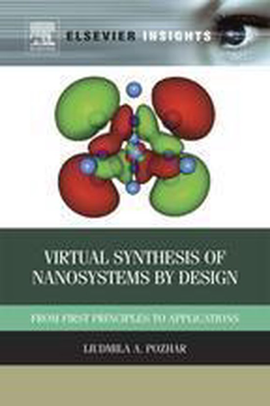 Virtual Synthesis of Nanosystems by Design - cover