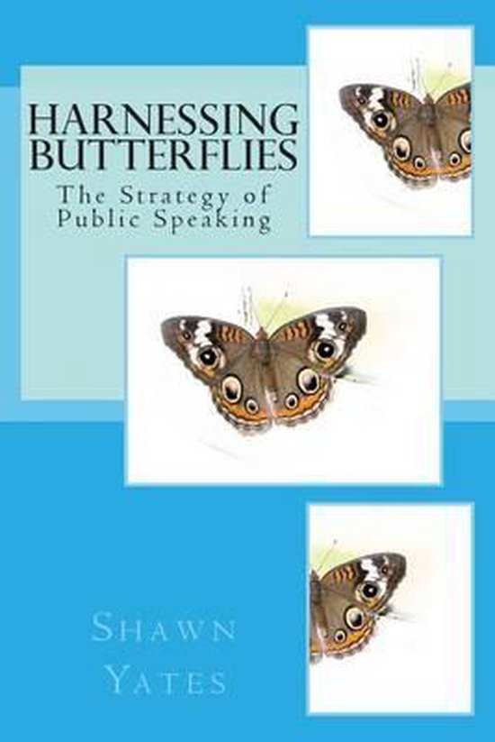 Harnessing Butterflies- Harnessing Butterflies - cover