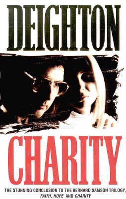Charity - cover
