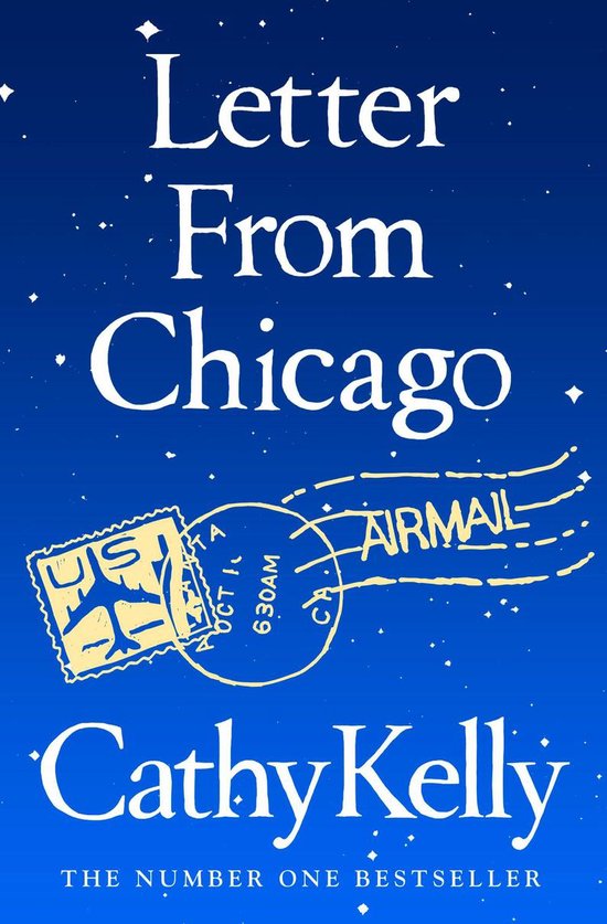 Letter from Chicago (Short Story) - cover