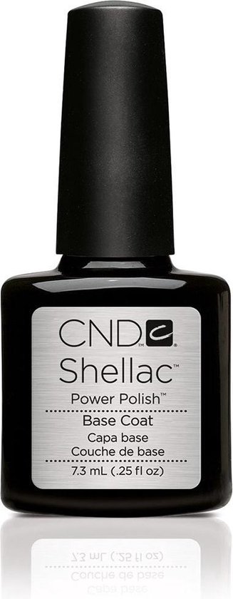 CND - Colour - Shellac - Base Coat - 7,3 ml
