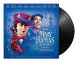 Various Artists - Mary Poppins Returns: The Songs (LP) (Original Soundtrack)