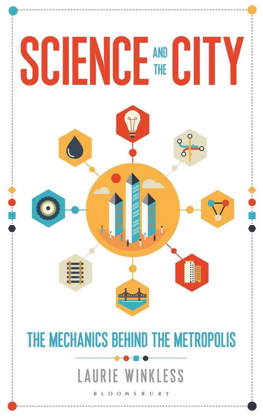 Science and the City - cover