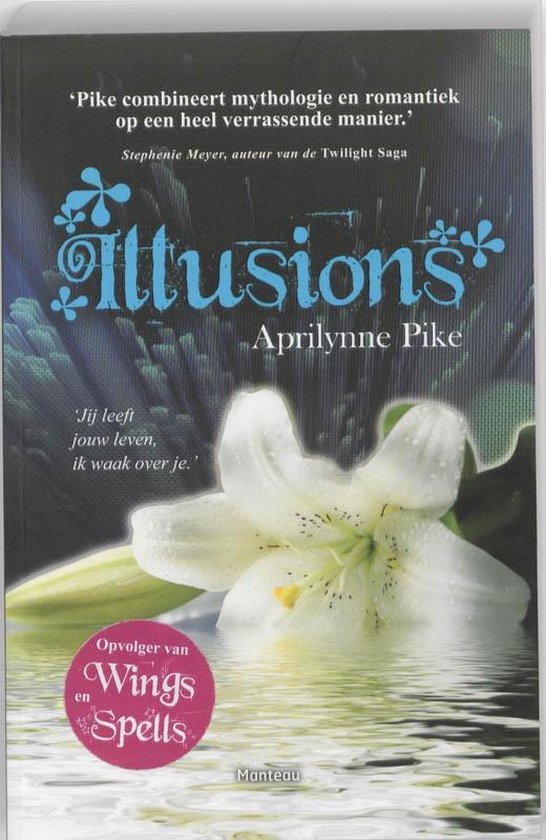 Illusions, Aprilynne Pike | 9789022326008 | Boeken | bol.com