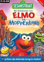 Sesamstraat - Elmo In Mopperland - Windows