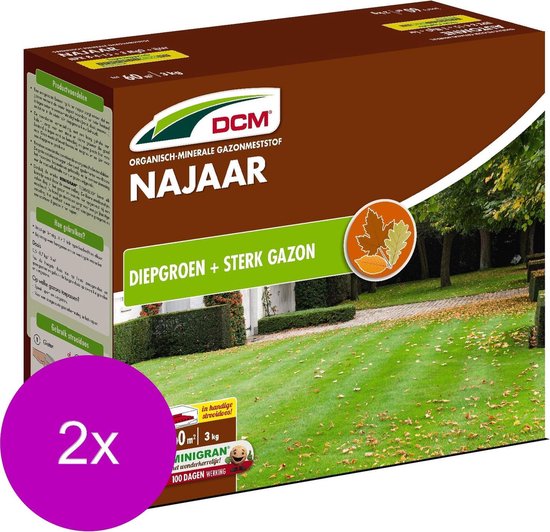 Marathon Sport Najaarsbemesting - 20 kg voor 400 m²