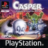 Casper Friends Around The World PS1